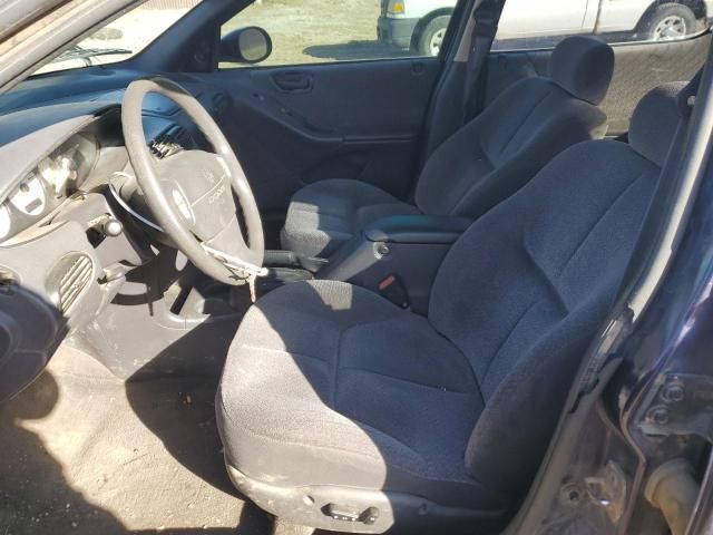 2000 Dodge Stratus SE