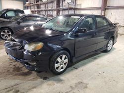 2007 Toyota Corolla CE en venta en Eldridge, IA