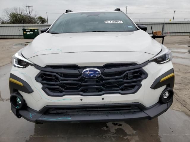 2024 Subaru Crosstrek Sport