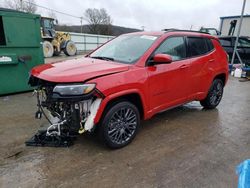 Jeep Compass salvage cars for sale: 2023 Jeep Compass Limited