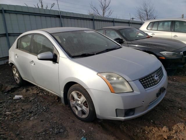 2007 Nissan Sentra 2.0