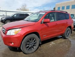 2008 Toyota Rav4 Limited for sale in Littleton, CO