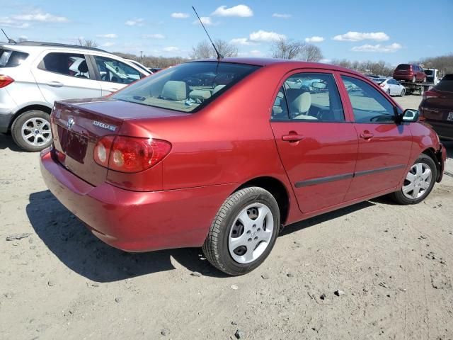 2006 Toyota Corolla CE