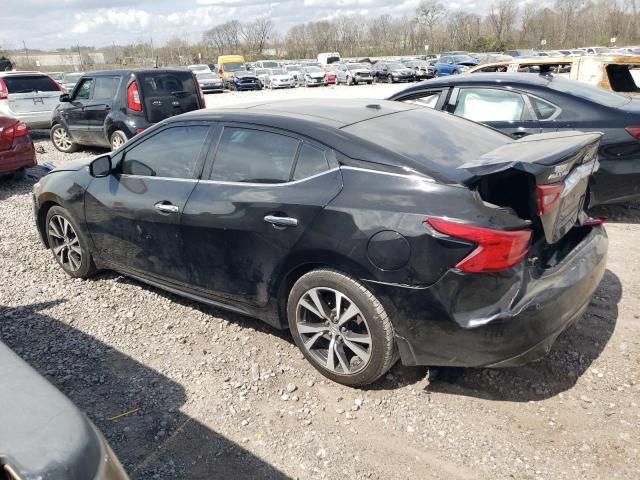 2018 Nissan Maxima 3.5S