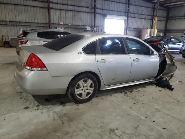 2009 Chevrolet Impala LS