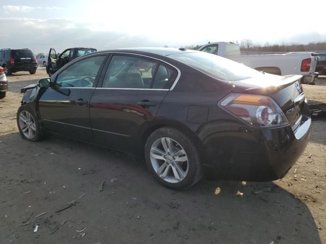 2010 Nissan Altima SR