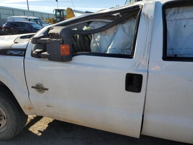 2012 Ford F250 Super Duty