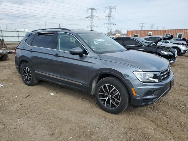 2021 Volkswagen Tiguan SE