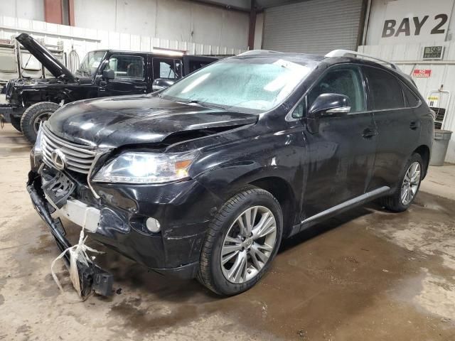 2013 Lexus RX 350 Base