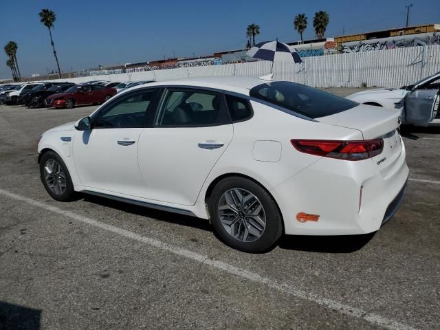 2020 KIA Optima Plug IN Hybrid EX