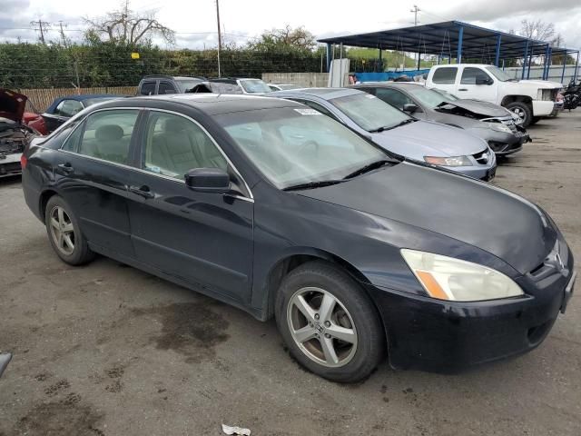 2005 Honda Accord EX