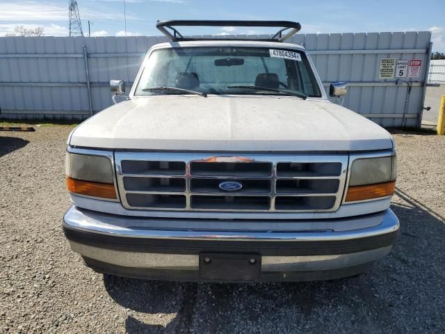 1995 Ford F150