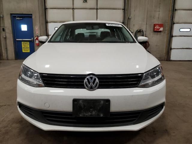 2012 Volkswagen Jetta SE