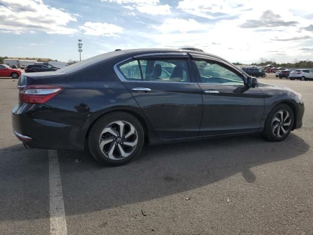 2017 Honda Accord EXL