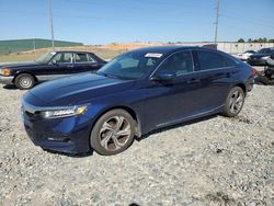 Honda Accord EXL salvage cars for sale: 2018 Honda Accord EXL