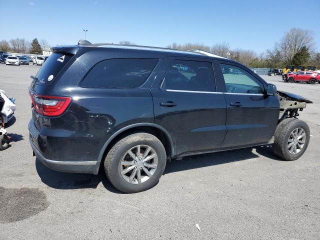 2018 Dodge Durango SXT