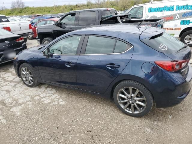 2018 Mazda 3 Touring