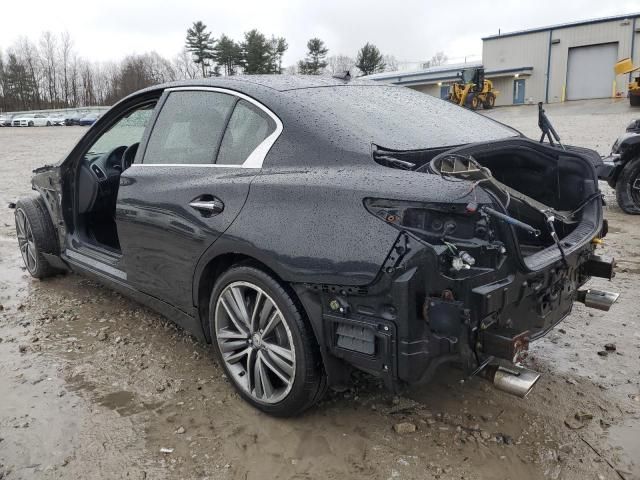 2014 Infiniti Q50 Base