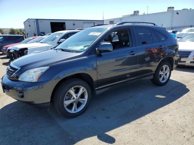 2007 Lexus RX 400H