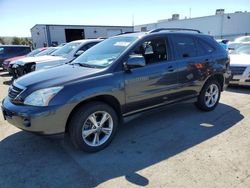 Vehiculos salvage en venta de Copart Vallejo, CA: 2007 Lexus RX 400H