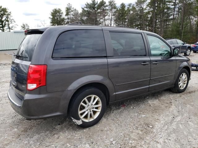 2015 Dodge Grand Caravan SXT