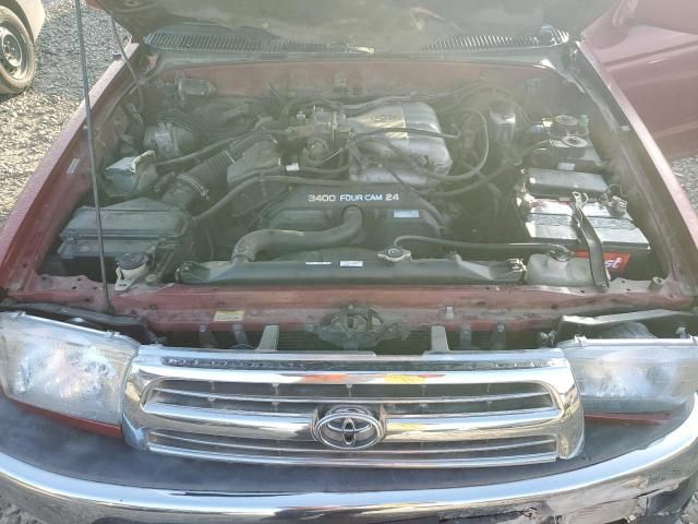 2000 Toyota 4runner SR5