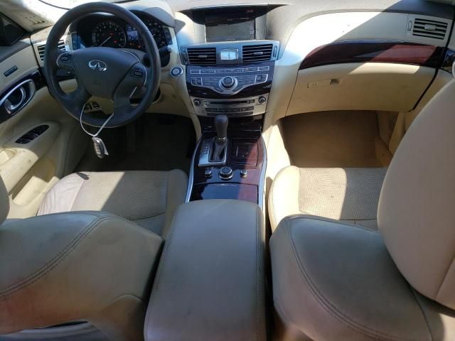 2012 Infiniti M37