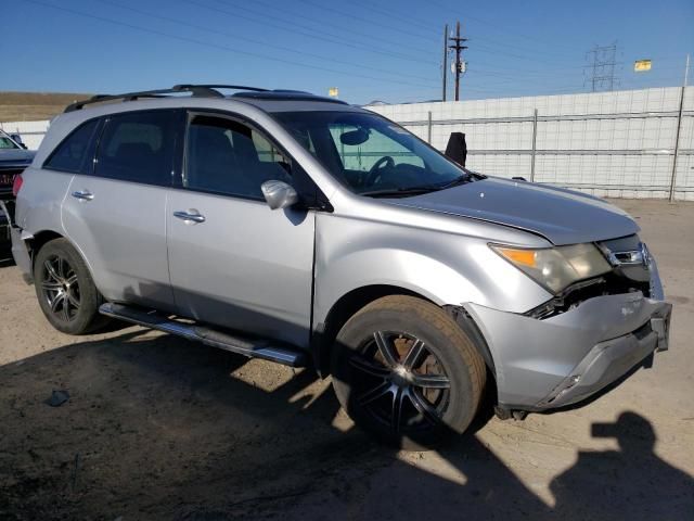 2007 Acura MDX Sport