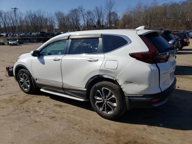 2021 Honda CR-V EXL