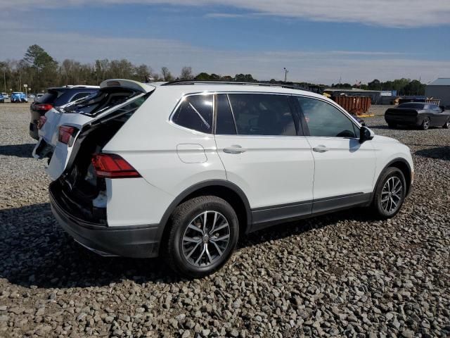 2019 Volkswagen Tiguan SE