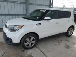 Salvage cars for sale from Copart Albuquerque, NM: 2018 KIA Soul