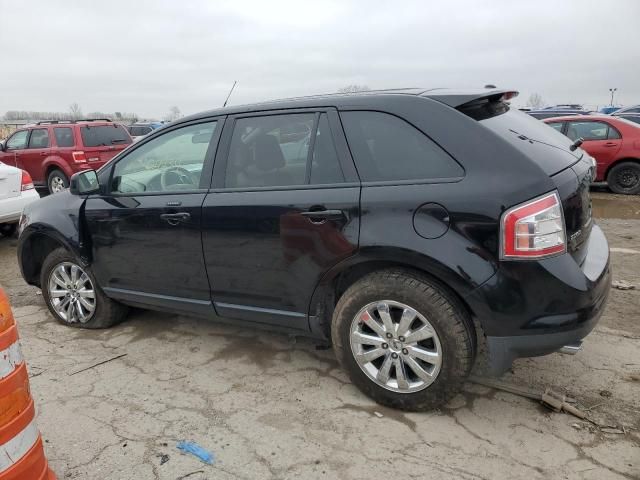 2007 Ford Edge SEL Plus