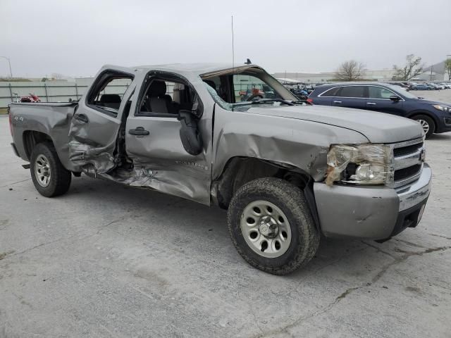 2007 Chevrolet Silverado K1500 Crew Cab