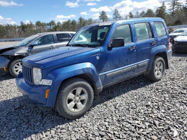 2010 Jeep Liberty Sport