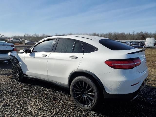 2019 Mercedes-Benz GLC Coupe 300 4matic