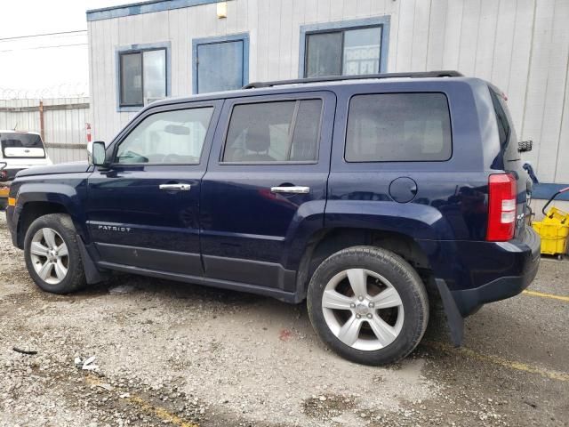 2014 Jeep Patriot Latitude