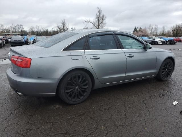 2014 Audi A6 Premium Plus