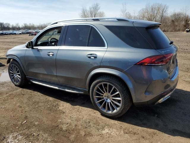 2020 Mercedes-Benz GLE 450 4matic