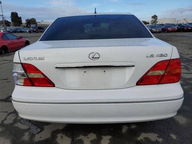 2002 Lexus LS 430