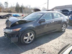 Acura Vehiculos salvage en venta: 2011 Acura TSX