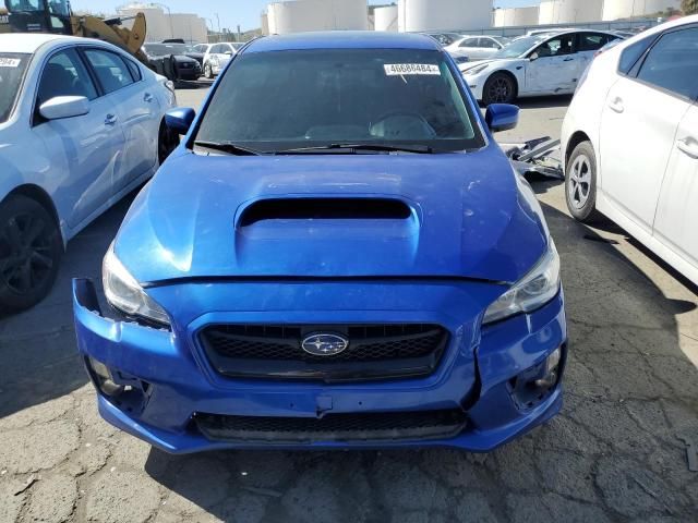 2016 Subaru WRX Premium