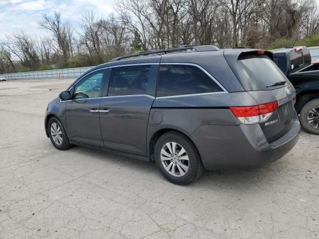 2016 Honda Odyssey SE