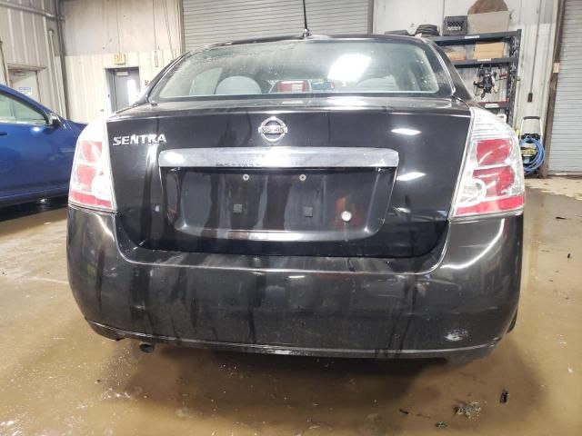 2010 Nissan Sentra 2.0