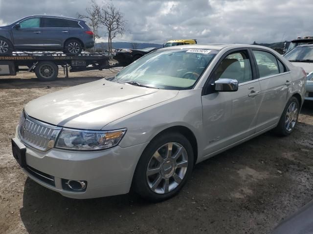 2008 Lincoln MKZ