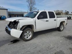 Salvage cars for sale from Copart Tulsa, OK: 2011 Chevrolet Silverado K1500 LS