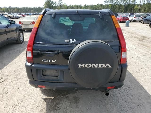 2004 Honda CR-V EX