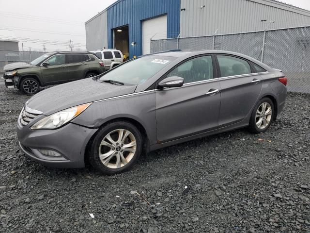 2011 Hyundai Sonata SE