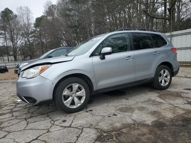 2014 Subaru Forester 2.5I Limited