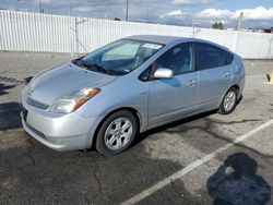 Salvage cars for sale from Copart Van Nuys, CA: 2009 Toyota Prius