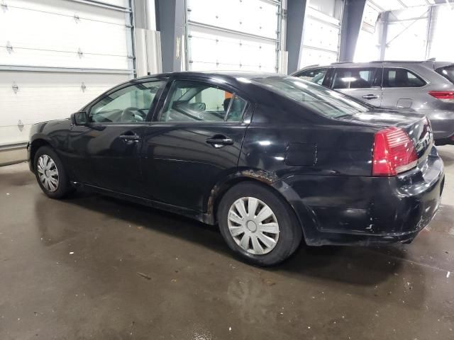 2008 Mitsubishi Galant ES